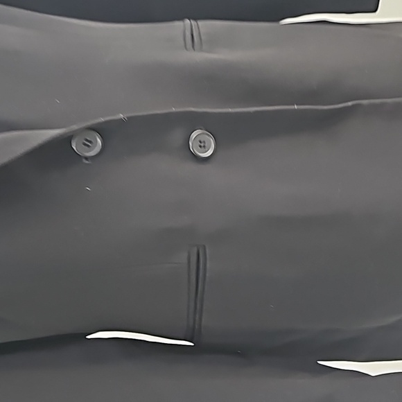 I.N.C Women Black Blazer Size 10  Business look - Picture 3 of 13